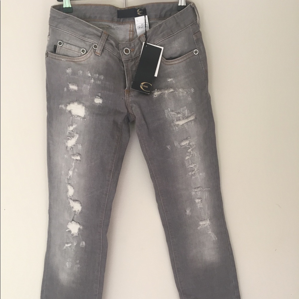 NWT Roberto Cavalli jeans